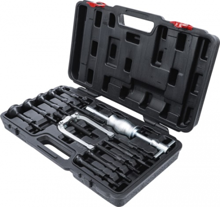 Presa de interior pentru rulmenti si bucsi, 16 piese BGS 7715 [3]