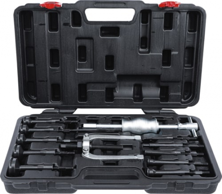 Scule Speciale - Presa de interior pentru rulmenti si bucsi, 16 piese BGS 7715