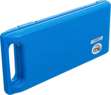 Presa pentru bercuit conducte cu taietor de tevi, 10 piese BGS 3058 [4]