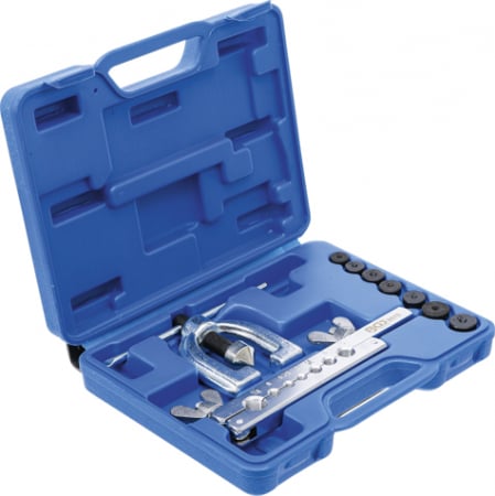 Presa pentru bercuit conducte de frana, 9 piese BGS 8615 [1]