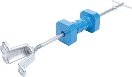 Scule Speciale - Presa pentru tambur cu 4 si 5 gauri cu ciocan inertial  BGS 7735