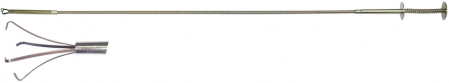 Dispozitive magnetice, oglinzi, lampi - Recuperator cu 4 gheare, lungime 595 mm BGS 3102