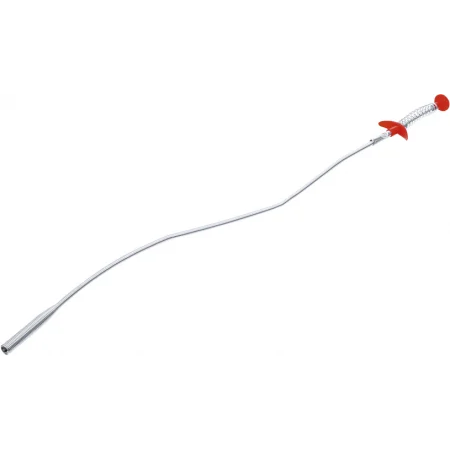 Dispozitive magnetice, oglinzi, lampi - Recuperator flexibil cu 4 ghiare, lungime 600 mm BGS 3093