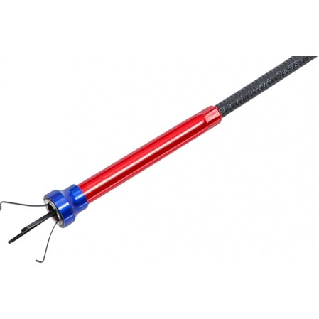 Dispozitive magnetice, oglinzi, lampi - Recuperator magnetic flexibil cu 4 gheare de prindere, lungime 700 mm BGS 3094