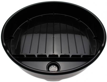 Schimb Ulei - Recuperator pentru schimb de ulei, pentru butoi de 200 l, capacitate 20 l BGS 8942