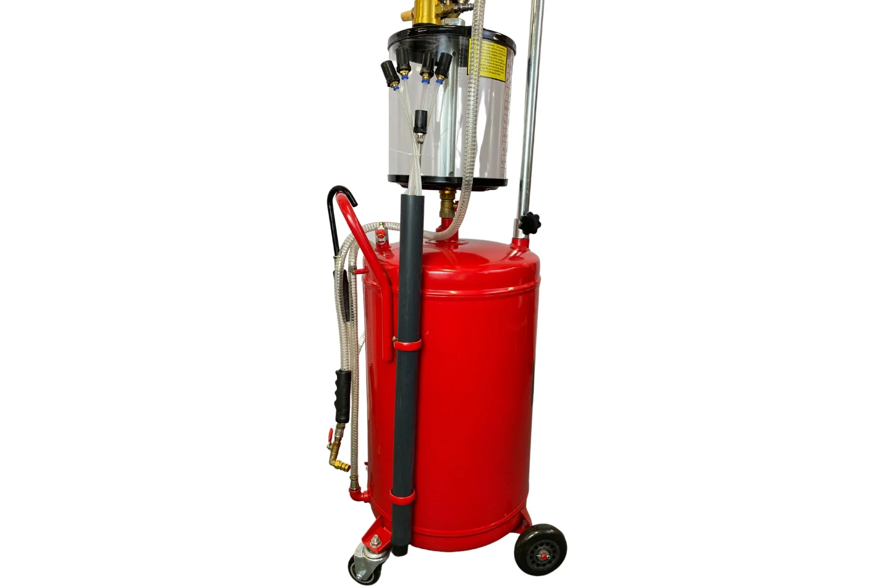 G14331 Recuperator ulei pneumatic cu aspiratie 80 litri [2]