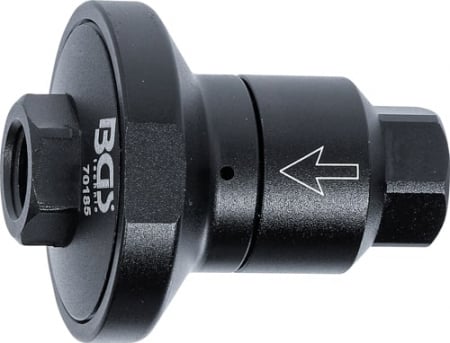 Regulator de aer, maxim 10 la 6,2 bar BGS 70185 [2]