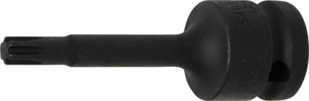 Bit Ribe M7 de impact in tubulara cu prindere de 1/2", lungime 75 mm, BGS 5483-M7