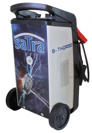 S-THOR300 Robot pornire baterie auto cu redresor 180A [2]