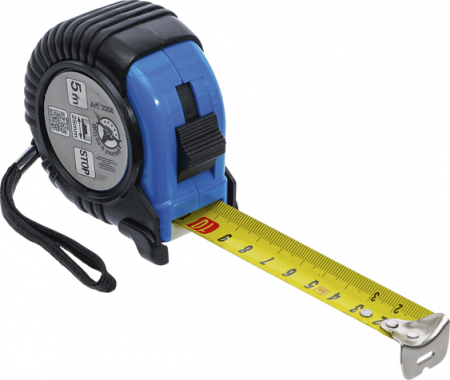 Instrumente de Masurat - Ruleta 5 m BGS 2058
