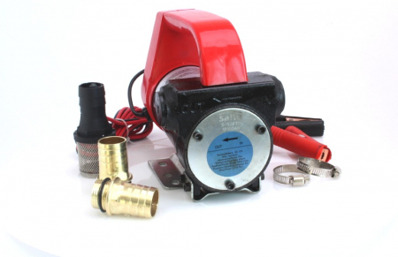 S-12FTP Pompa electrica pentru transfer ulei 12V/155W [2]