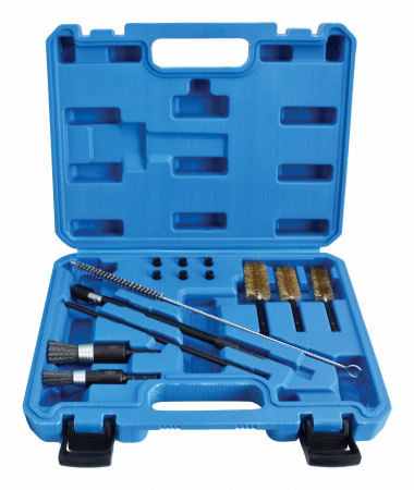Perii/Perii de Sarma - S-14DIB Set perii pentru curatat injectoare