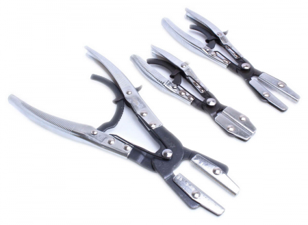 Clesti & Clesti Speciali - S-3HCP Set clesti pentru obturat furtune