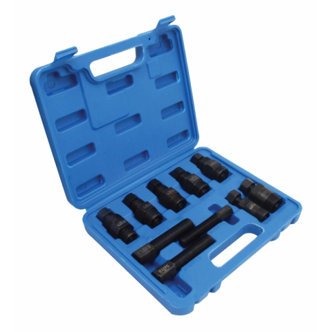 Scule pentru Motociclete - S-90050 Set extractor volanta motocicleta 10piese