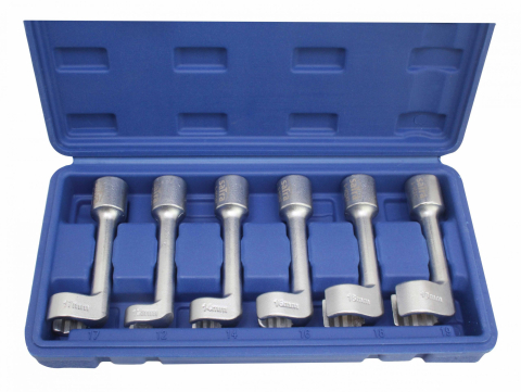 S-90242 Trusa chei conducte injectoare, actionare 1/2", 6 piese [3]