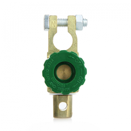 Scule speciale pentru electrice - S-BS125 Borna baterie cu comutator