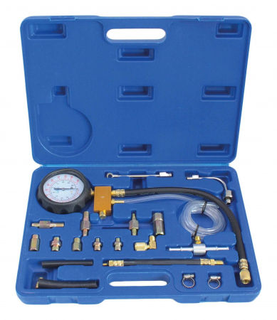 Dispozitiv de testare - S-FP114 Trusa pentru masurat presiune sistem alimentare