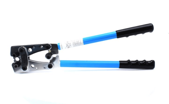 S-HX50T Cleste pentru strans papuci si terminale electrice [2]