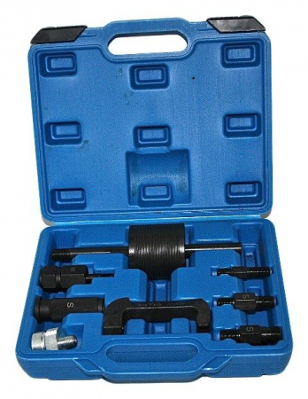 Scule Speciale - S-IES9 Trusa pentru extras injectoare Mercedes-Benz, 350 mm, M12-M17-M27