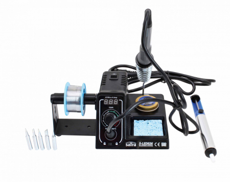 Instrumente de Taiat, Lipit - S-LED926 Statie lipit profesionala 130W