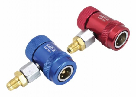 Sistem de racire, incalzire, aer conditionat - S-QR1234 Conectori 90° pentru aer conditionat