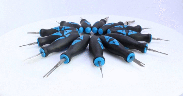 S-RS23X Trusa pentru demontat mufe/conectori sistem electric [3]