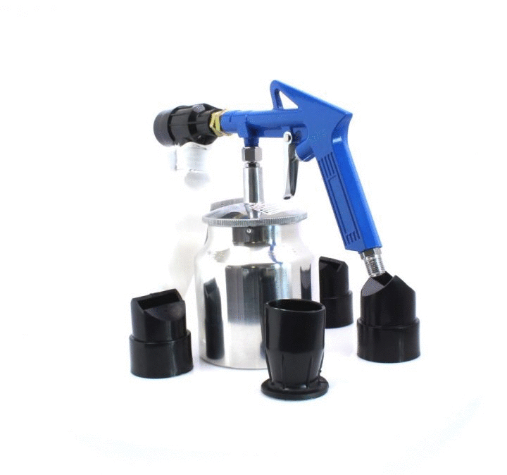 S-SG6PS Set pistol sablat cu accesorii [4]