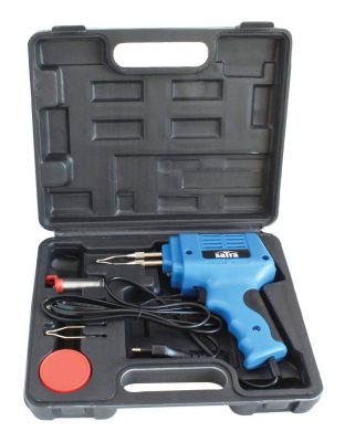 Instrumente de Taiat, Lipit - S-SG98C Set pistol de lipit 175W