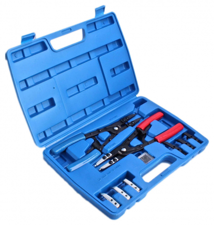 Clesti & Clesti Speciali - S-SR10P Set clesti Seeger interior, exterior cu varf schimbabil