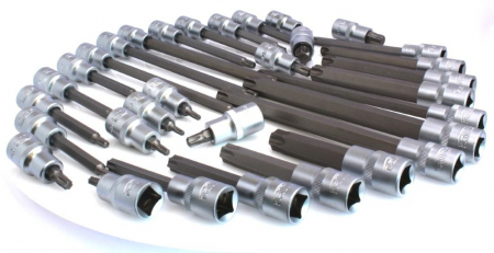 S-ST3212 Trusa chei Torx, actionare 1/2", 32 piese [2]