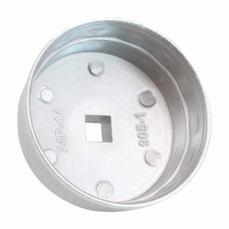 S-WG7414 Cheie filtru ulei 1/2 ″, 74 mm, 14 puncte [2]