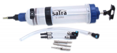 Schimb Ulei - S-15FRS Seringa universala pentru ulei 1.5l