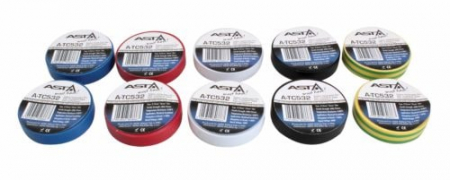 Consumabile - A-TC532 Set 10 buc banda izolatoare pvc 12mm