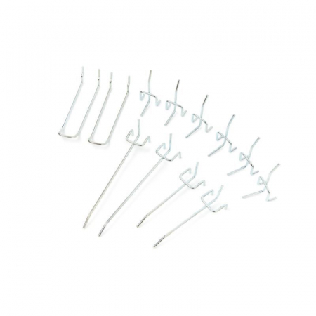 Consumabile - GB3839 Set 12 cleme pentru suport organizator