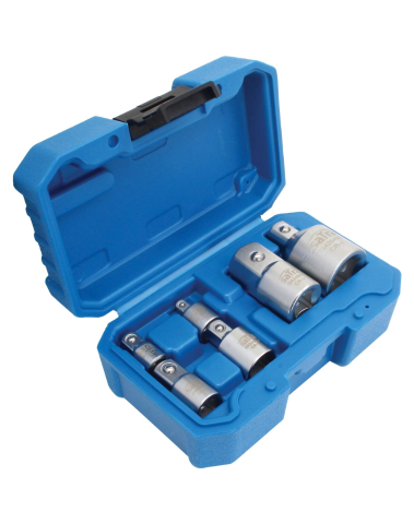Chei/Tubulare/Biti - S-6HAS Set adaptoare 6 buc