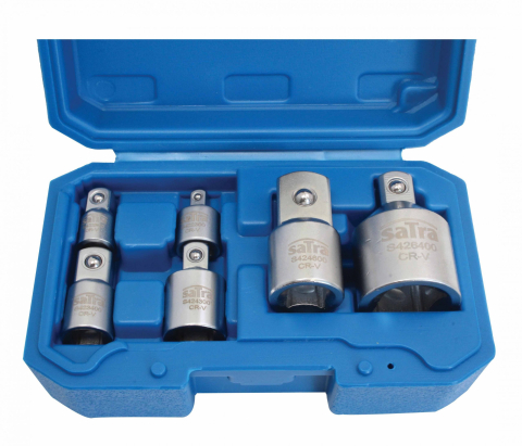 S-6HAS Set adaptoare 6 buc [2]
