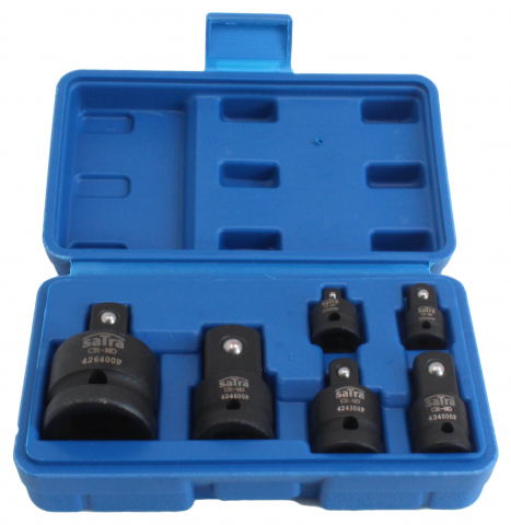 S-1MADA6 Set adaptoare de impact, 6 piese [2]