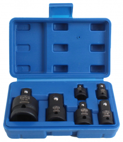Accesorii pentru tubulare - S-1MADA6 Set adaptoare de impact, 6 piese