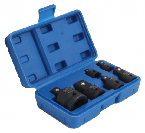 S-1MADA6 Set adaptoare de impact, 6 piese [1]