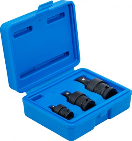 Set articulatii de impact 1/4”, 3/8”, 1/2”, 3 piese BGS 9459 [2]