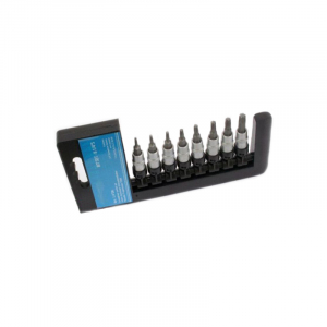 Truse si seturi - BITSET-8-1/4 Set biti Torx T8-T40, actionare 1/4", 8 piese