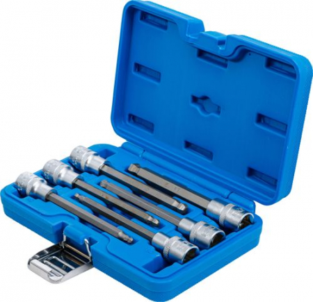 Set biti imbus 5-12 mm cu cap sferic, antrenare 1/2", 6 piese BGS 4258 [2]