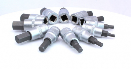 A-SHEX12 Set biti imbus, actionare 1/2", 12 piese [3]
