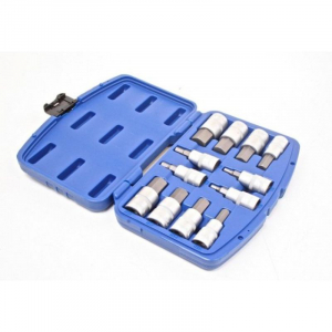 A-SHEX12 Set biti imbus, actionare 1/2", 12 piese [1]
