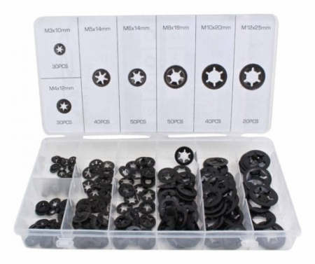 Consumabile - A-TC540 Set blocare arc M3-M12 26 buc