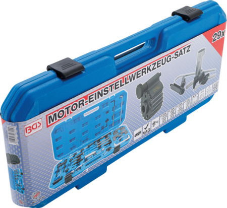 Set cale blocare distributie motoare VAG BGS 8155 [3]