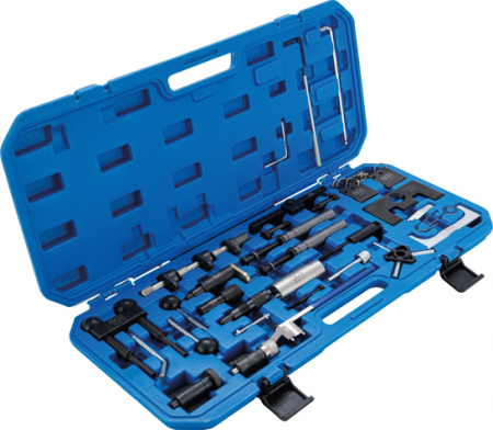 Set cale blocare distributie motoare VAG BGS 8155 [1]