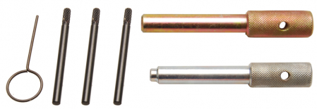 Ford - Set cale distrubutie pentru Ford Duratorq 2.0, 2.4 BGS 8672