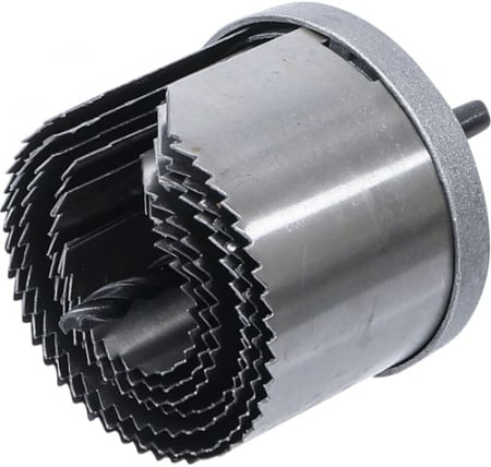 Set Carote, Ø 26 - 63 mm, Adancime 43 mm, BGS 3904 [1]
