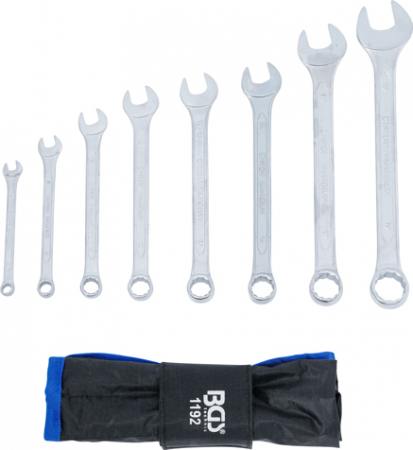 Set chei combinate, 6-19 mm, 8 piese BGS 1192 [3]